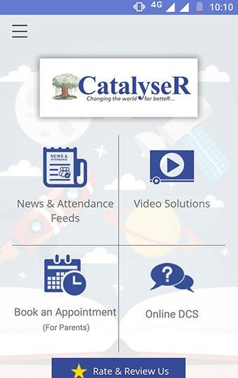 Imagen 0 para CatalyseR-Student App