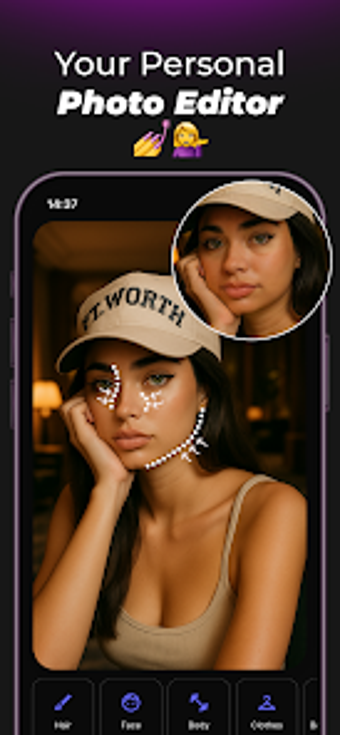 BeautyKit: AI Face  Body …の画像0