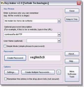 Imagen 0 para KeyMaker