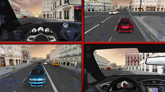 Obraz 0 dla City Car Driver Simulator