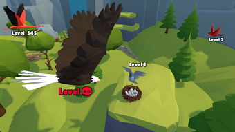 Bild 0 für Bird Game 3 Online