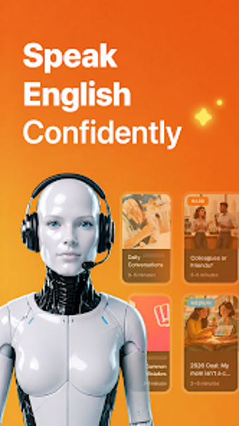 Obraz 0 dla Linguza: AI English Tutor