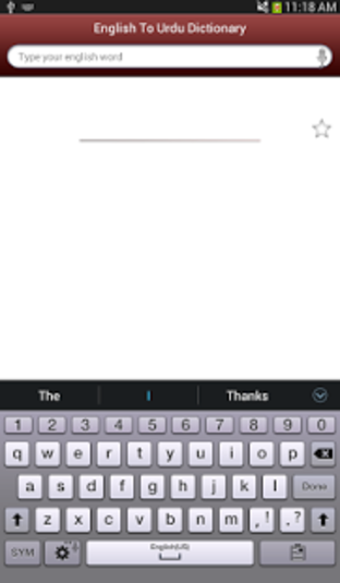 Immagine 7 per English Urdu Dictionary