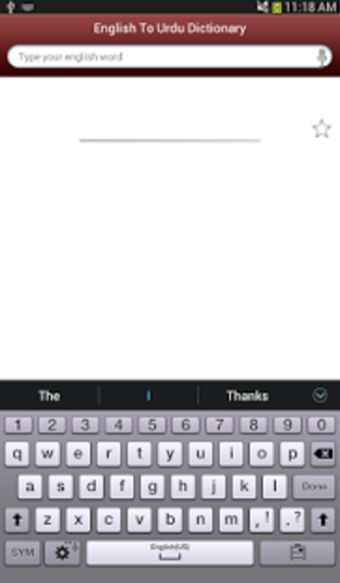 English Urdu Dictionaryの画像7