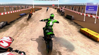Image 0 pour Dirt Bike MX Moto Racing …