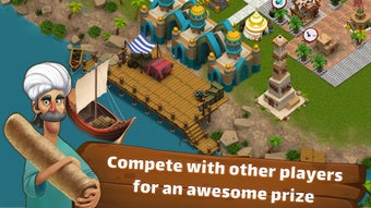Immagine 0 per SunCity: City Builder Far…