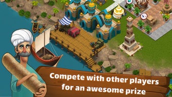 SunCity: City Builder Farming game like Cityville