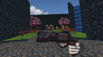 Imagen 0 para I Am Sakuya VR: Touhou FP…