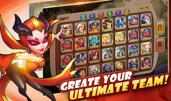 Obraz 0 dla Idle Heroes for PC