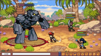 Imagen 0 para Arcane Waters