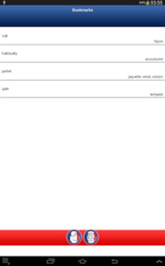 Obraz 25 dla English French Dictionary