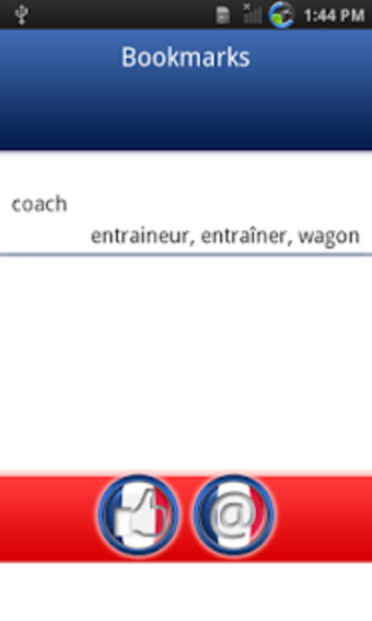 Obraz 19 dla English French Dictionary