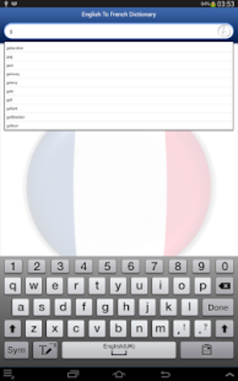 Obraz 16 dla English French Dictionary