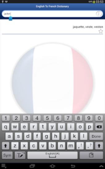 Obraz 26 dla English French Dictionary
