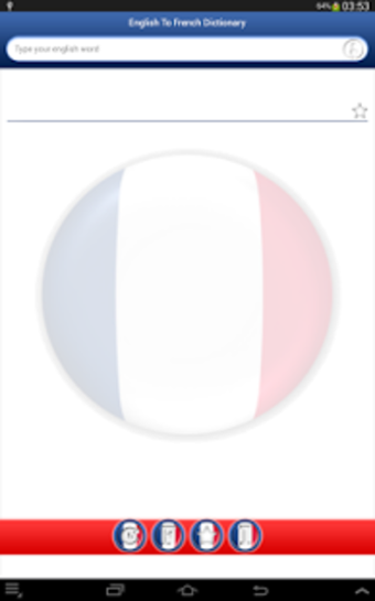 Imagen 11 para English French Dictionary