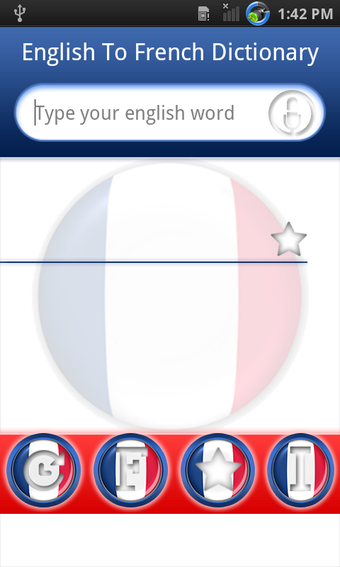Imagen 3 para English French Dictionary
