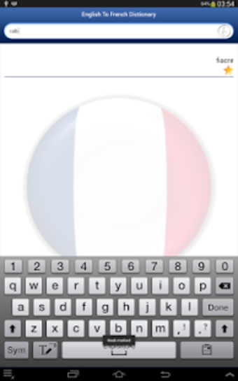 Obraz 10 dla English French Dictionary