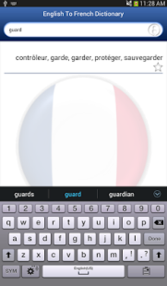 Obraz 13 dla English French Dictionary