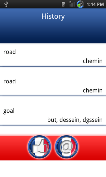 Obraz 0 dla English French Dictionary