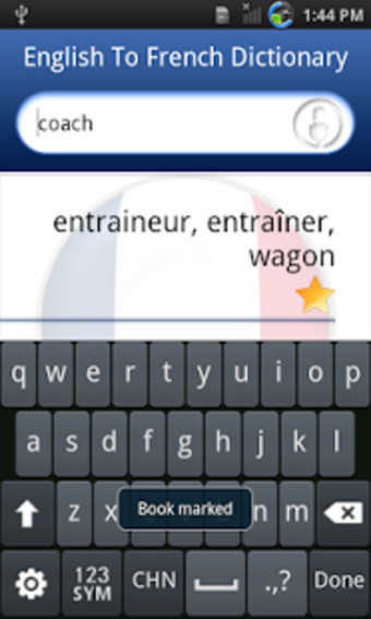 Obraz 23 dla English French Dictionary
