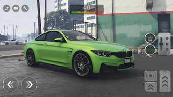 Obraz 0 dla BMW Simulators: M4 GTS Tu…