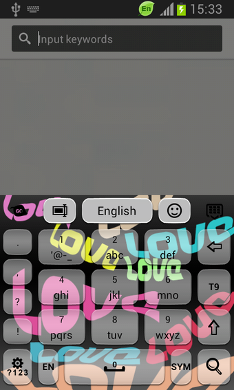 Bild 3 für Keyboard Word Styles