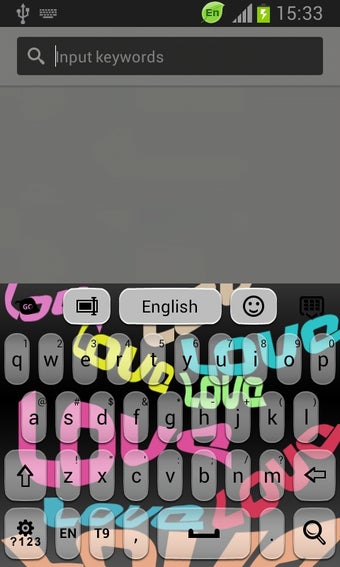 Bild 5 für Keyboard Word Styles