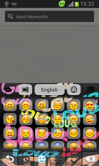 Bild 1 für Keyboard Word Styles