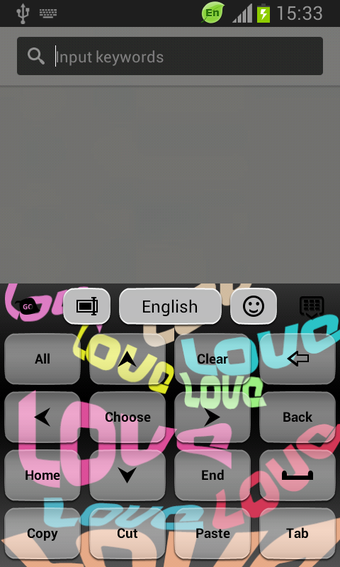 Bild 4 für Keyboard Word Styles
