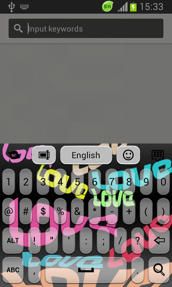 Bild 2 für Keyboard Word Styles