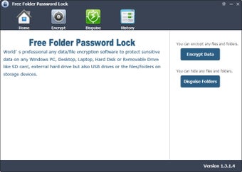 Free Folder Password Lock