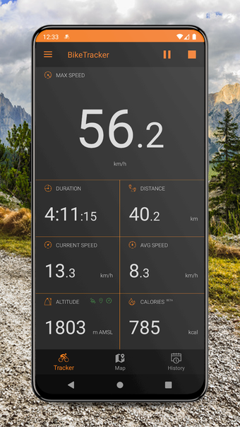 Imagen 0 para Bike Tracker