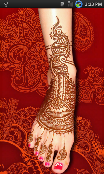 Image 21 pour Mehndi Design 2