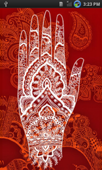 Mehndi Design 2の画像23