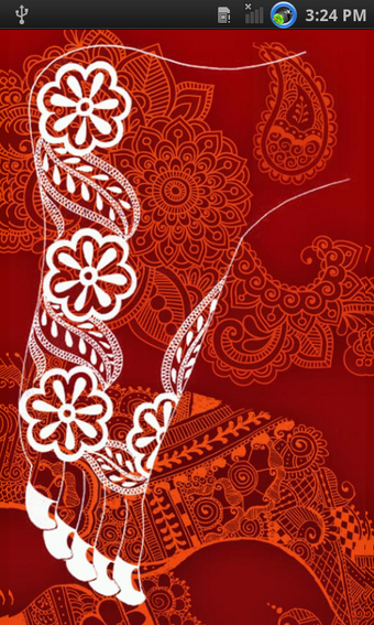 Mehndi Design 2の画像9