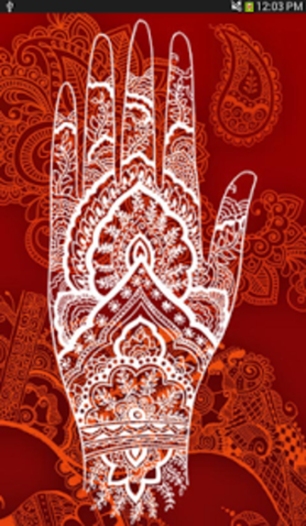 Mehndi Design 2の画像19