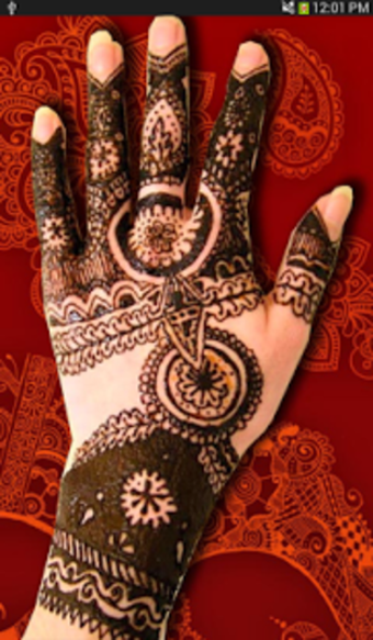 Mehndi Design 2の画像25