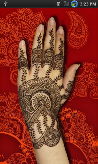 Image 17 pour Mehndi Design 2