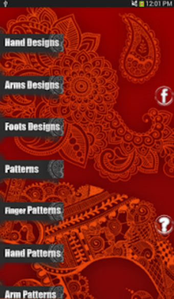 Image 0 pour Mehndi Design 2