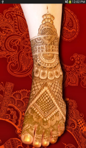 Mehndi Design 2の画像12