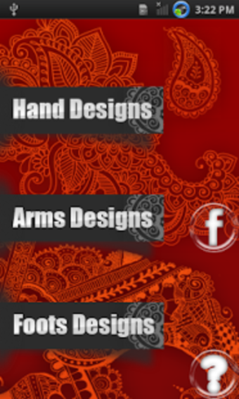 Image 2 for Mehndi Design 2