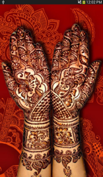 Image 2 pour Mehndi Design 2