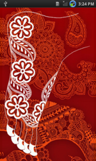 Mehndi Design 2の画像7