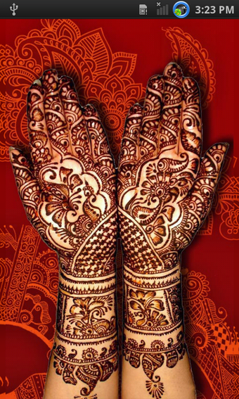 Mehndi Design 2の画像14