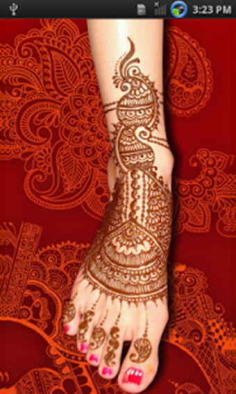 Mehndi Design 2の画像15