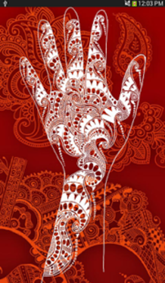 Mehndi Design 2の画像10