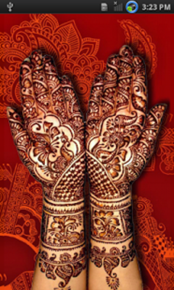 Image 1 pour Mehndi Design 2