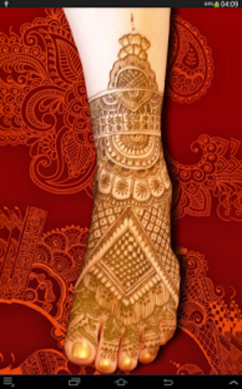 Mehndi Design 2の画像27