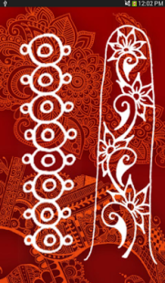 Mehndi Design 2の画像3