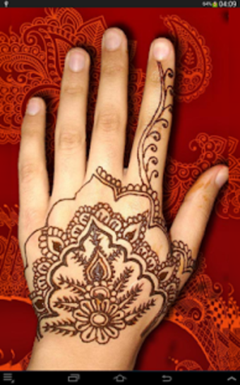 Mehndi Design 2の画像11